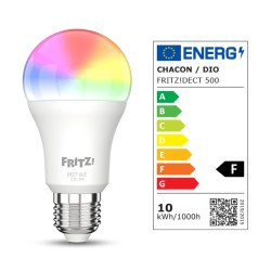 Żarówka LED FRITZ!DECT 500