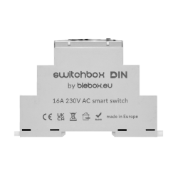 BleBox switchBox DIN