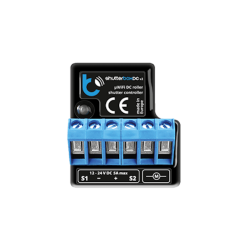BleBox shutterBoxDC v2