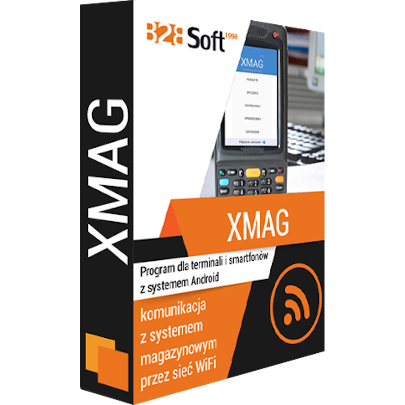 XMAG dla Optima (dla systemu Android)