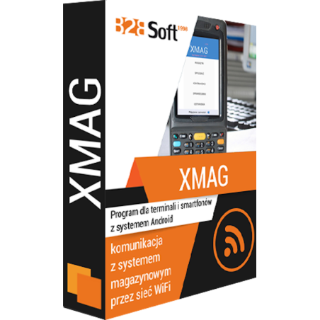 XMAG dla Optima (dla systemu Android)