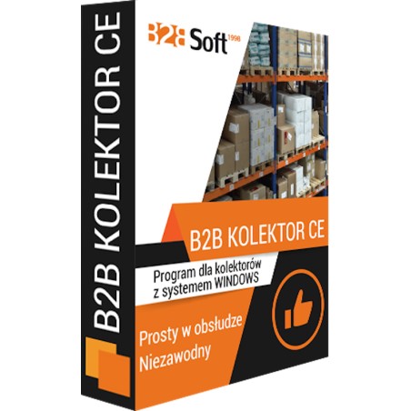B2B Kolektor CE