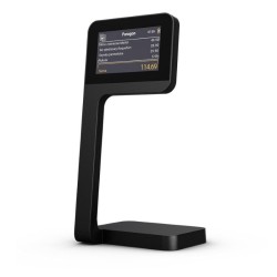 Wyświetlacz wolnostojący POINT