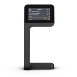 Wyświetlacz wolnostojący POINT