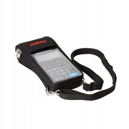 POSNET Pokrowiec z kodury na kasę fiskalną ERGO