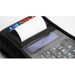 POSNET Pokrowiec z kodury na kasę fiskalną Mobile