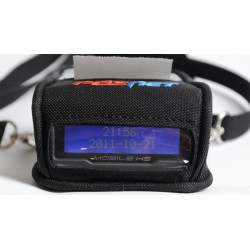 POSNET Pokrowiec z kodury na kasę fiskalną Mobile