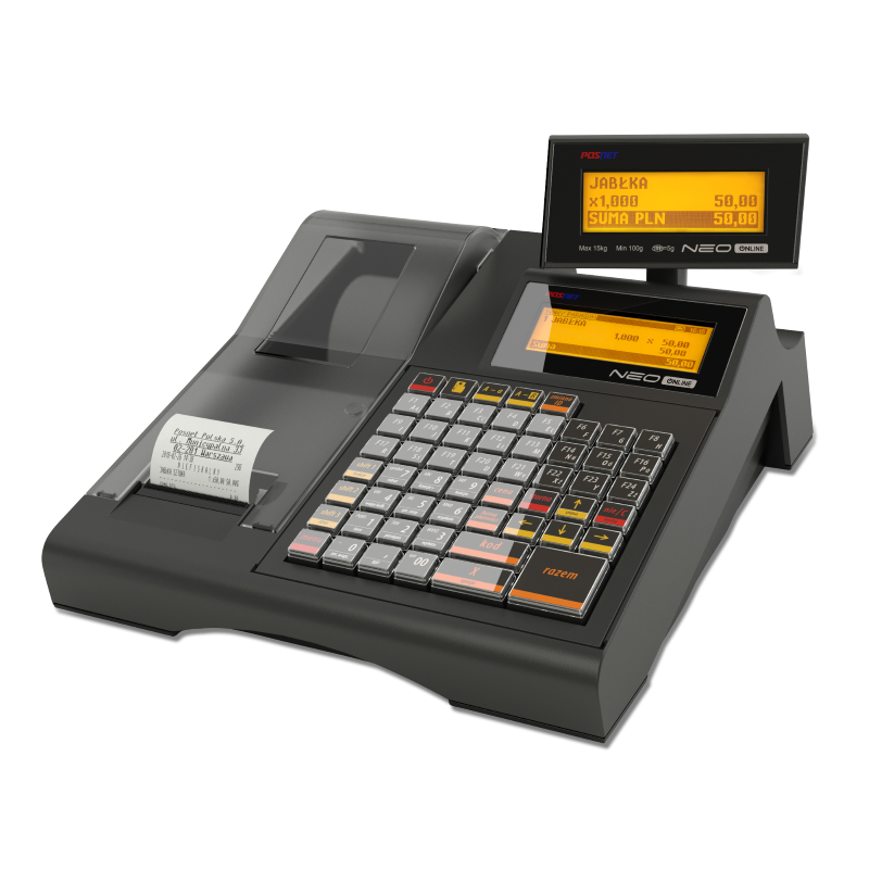 Kasa fiskalna POSNET Neo Online
