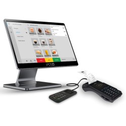 Kasoterminal iPOS Gastro kasa wirtualna