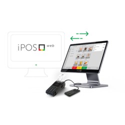 Kasoterminal iPOS Gastro kasa wirtualna