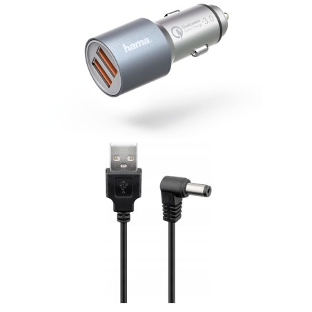 Zasilacz samochodowy do kasoterminala PosPay