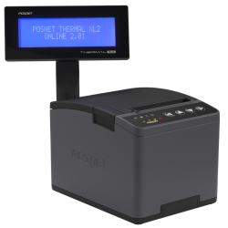 Drukarka fiskalna POSNET Thermal XL2 Online