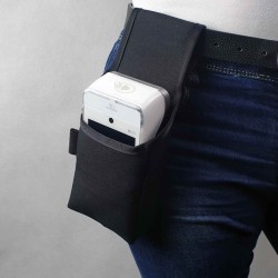 Kabura pokrowiec terminala typu sakwa M