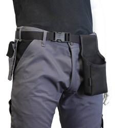 Kabura pokrowiec terminala typu sakwa M