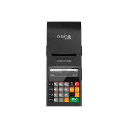 Kasa fiskalna NOVITUS Nano Online