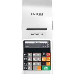 Kasa fiskalna NOVITUS Nano Online