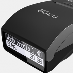 Kasa fiskalna NOVITUS Nano Online GSM 24M