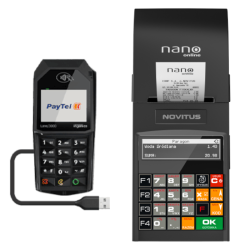 Kasa fiskalna NOVITUS Nano Online
