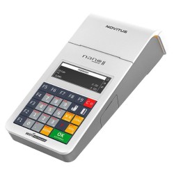 Kasa fiskalna NOVITUS Nano II online