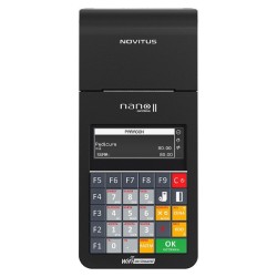 Kasa fiskalna NOVITUS Nano II online