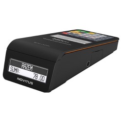Kasa fiskalna NOVITUS Nano II online GSM24