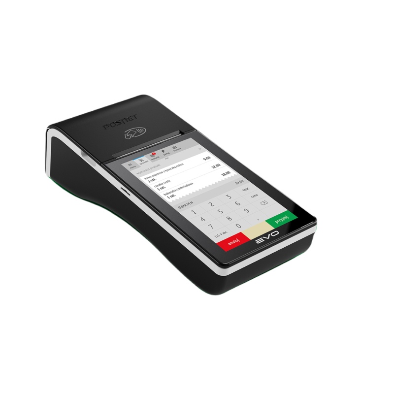 Kasoterminal iPOS POSNET Evo Online