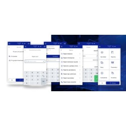 Kasoterminal POSNET EVO