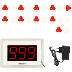 Retekess T114 Bezprzewodowy system przywoławczy