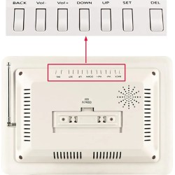 Retekess T114 Bezprzewodowy system przywoławczy