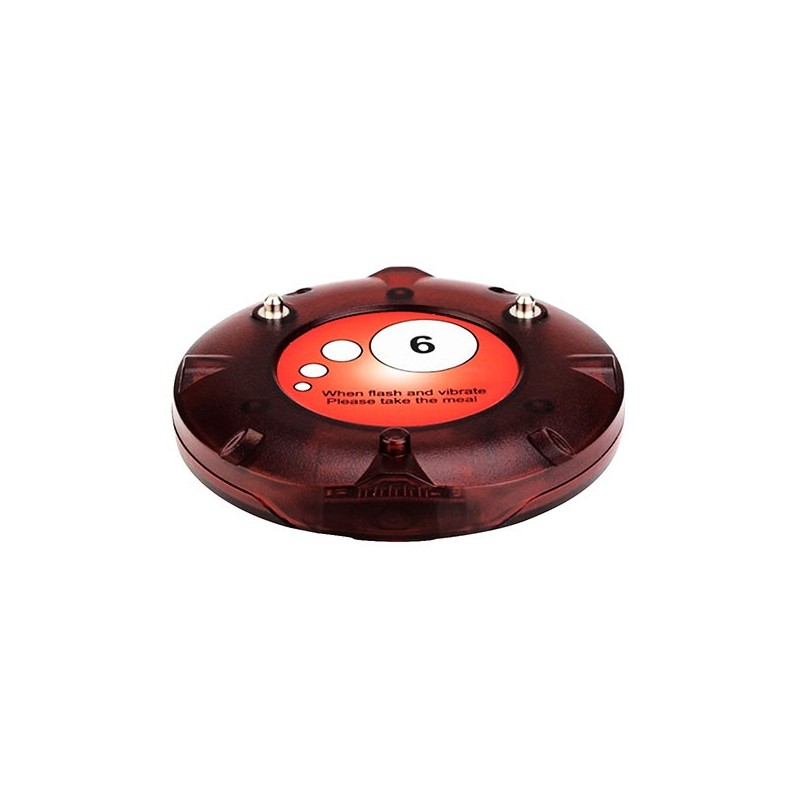 Pager Retekess TD158 bez wyświetlacza LED