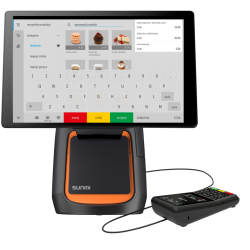 Kasoterminal iPOS Ultra kasa wirtualna