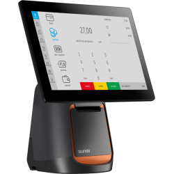 Kasoterminal iPOS Ultra kasa wirtualna