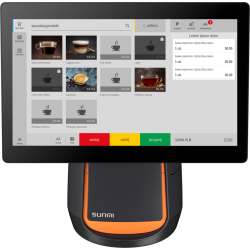 Kasoterminal iPOS Ultra kasa wirtualna