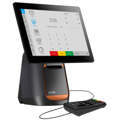 Kasoterminal iPOS Ultra kasa wirtualna