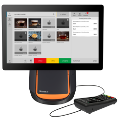 Kasoterminal iPOS Ultra kasa wirtualna