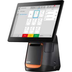 Kasoterminal iPOS Ultra kasa wirtualna