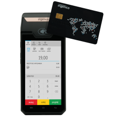 Kasa wirtualna iPOS Pocket 2