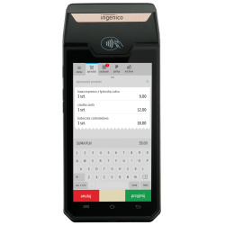 Kasa wirtualna iPOS Pocket 2