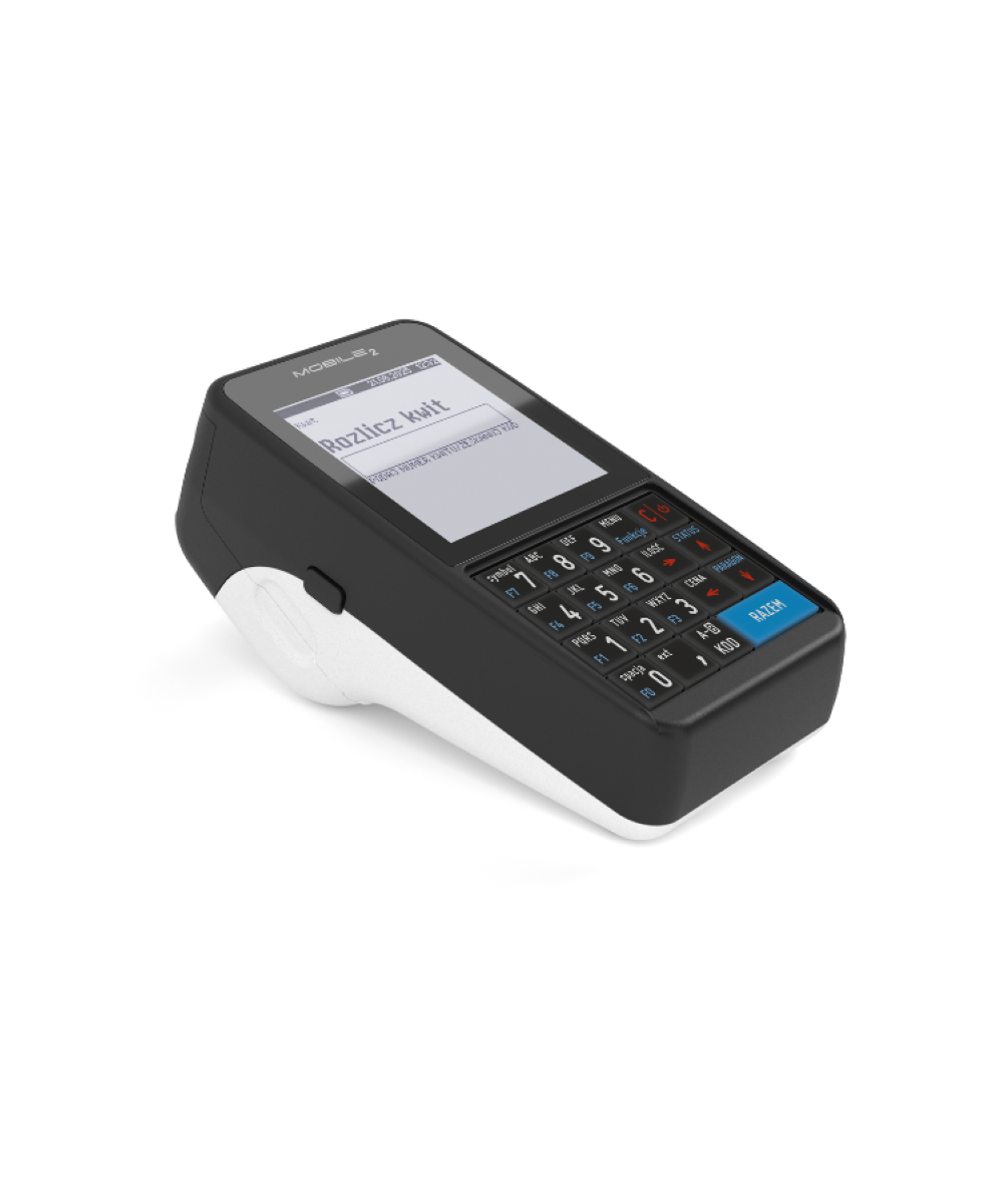 Kasa fiskalna POSNET Mobile 2 Online