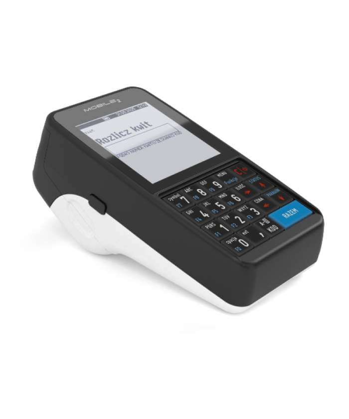 Kasa fiskalna POSNET Mobile 2 Online