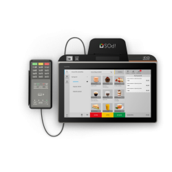 Kasoterminal iPOS Lite kasa wirtualna