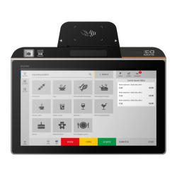 Kasoterminal iPOS Lite kasa wirtualna