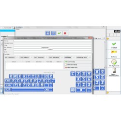 Mini-Market – stanowisko kasowo-magazynowe wersja Standard