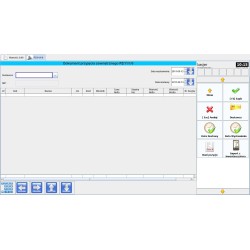 Mini-Market – stanowisko kasowo-magazynowe wersja Standard
