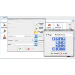 Mini-Market – stanowisko kasowo-magazynowe wersja Standard