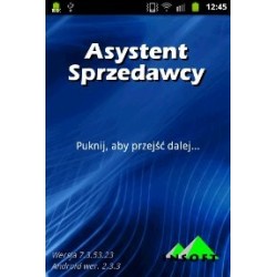 Asystent Sprzedawcy - mobilne wsparcie sprzedawcy 