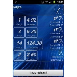 Asystent Sprzedawcy - mobilne wsparcie sprzedawcy 