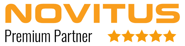 Novitus Premium Partner logo