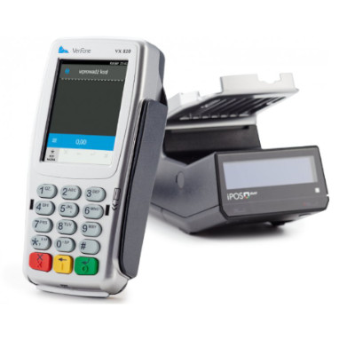 Kasoterminal INNOVA iPOS Duet FV EJ