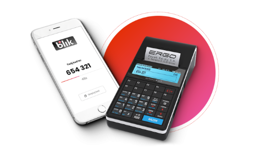 Kasa fiskalna Posnet Ergo online